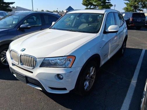 2013 BMW X3 xDrive28i
