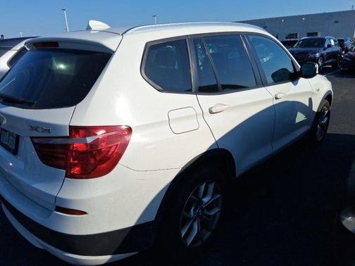2013 BMW X3 xDrive28i