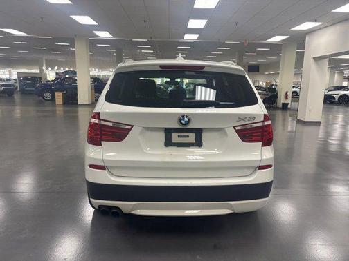 2013 BMW X3 xDrive28i