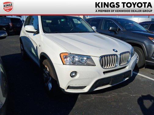 2013 BMW X3 xDrive28i