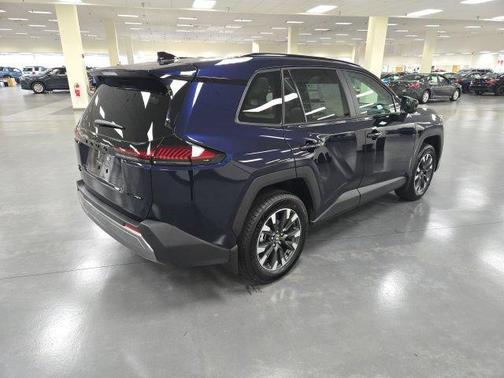 Blueprint 2026 Toyota RAV4 Limited