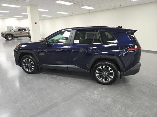 Blueprint 2026 Toyota RAV4 Limited
