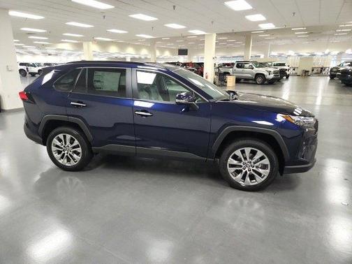 2025 Toyota RAV4 Limited