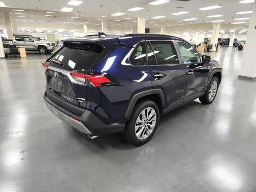 2025 Toyota RAV4 Limited