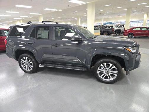 Underground 2026 Toyota 4Runner Limited