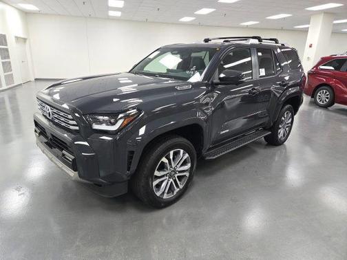 Underground 2026 Toyota 4Runner Limited