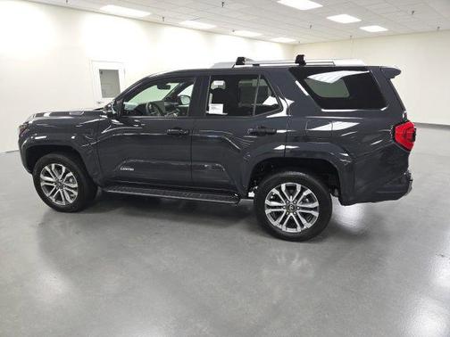 Underground 2026 Toyota 4Runner Limited