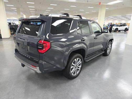 Underground 2026 Toyota 4Runner Limited