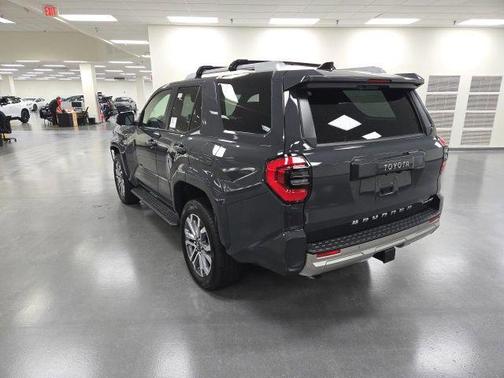 Underground 2026 Toyota 4Runner Limited