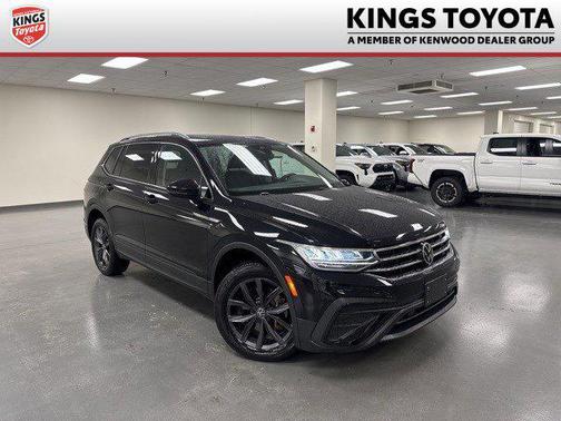 2022 Volkswagen Tiguan 2.0T SE 4MOTION