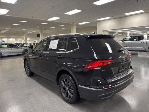 2022 Volkswagen Tiguan 2.0T SE 4MOTION