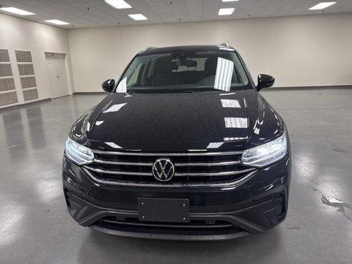 2022 Volkswagen Tiguan 2.0T SE 4MOTION