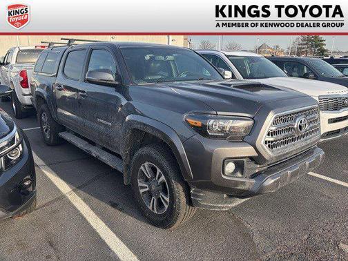 2016 Toyota Tacoma TRD Sport