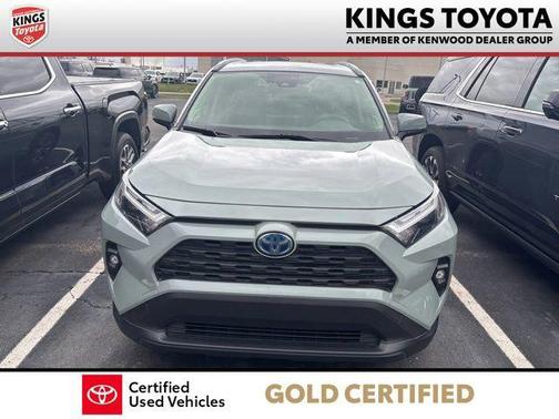 2022 Toyota RAV4 Hybrid XLE Premium