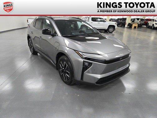 2026 Toyota bZ XLE Plus