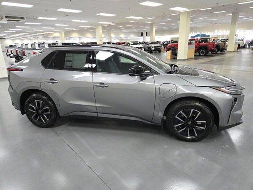 2026 Toyota bZ XLE Plus
