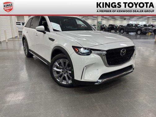 2024 Mazda CX-90 3.3 Turbo Premium Plus