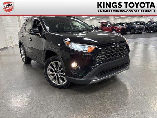 2019 Toyota RAV4 Limited