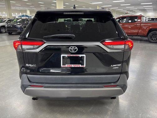 2019 Toyota RAV4 Limited