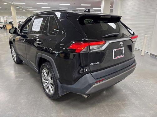 2019 Toyota RAV4 Limited