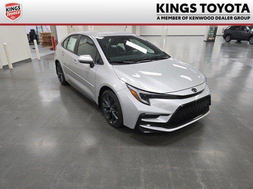 2026 Toyota Corolla SE