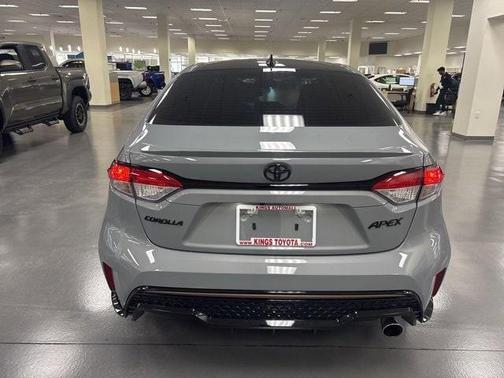 2022 Toyota Corolla APEX SE