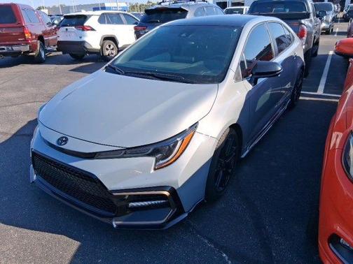 2022 Toyota Corolla APEX SE
