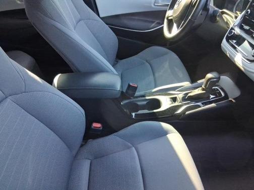 2022 Toyota Corolla APEX SE