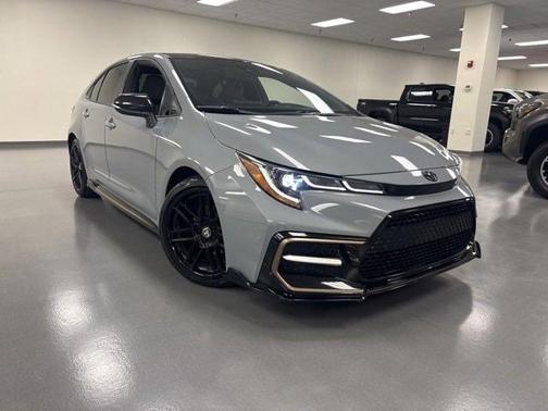 2022 Toyota Corolla APEX SE