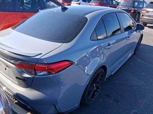 2022 Toyota Corolla APEX SE
