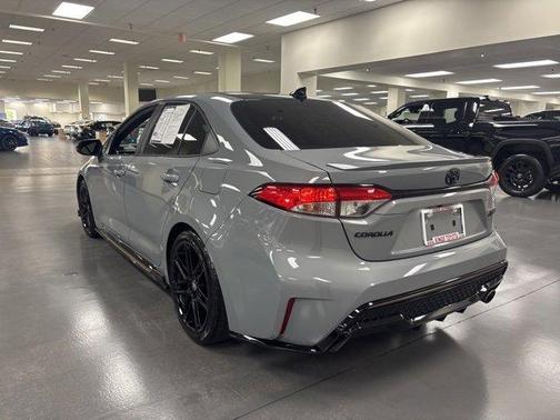 2022 Toyota Corolla APEX SE