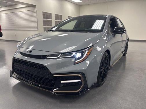 2022 Toyota Corolla APEX SE
