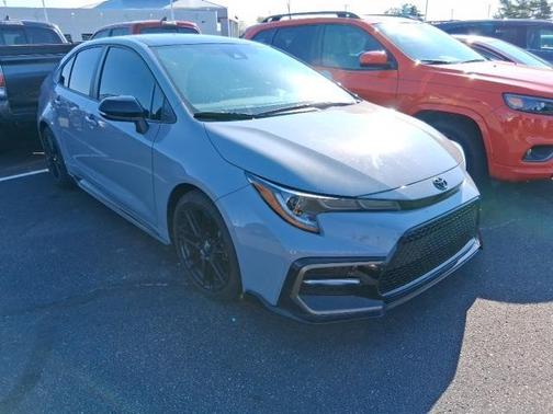 2022 Toyota Corolla APEX SE