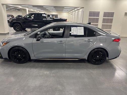 2022 Toyota Corolla APEX SE