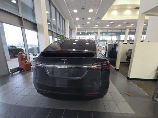 2019 Tesla Model X Performance