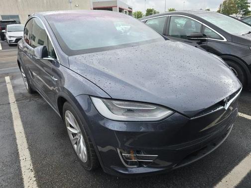 2019 Tesla Model X Performance