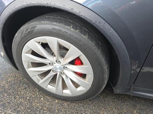 2019 Tesla Model X Performance