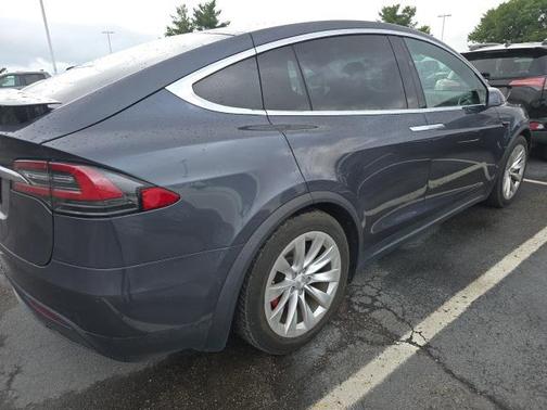 2019 Tesla Model X Performance