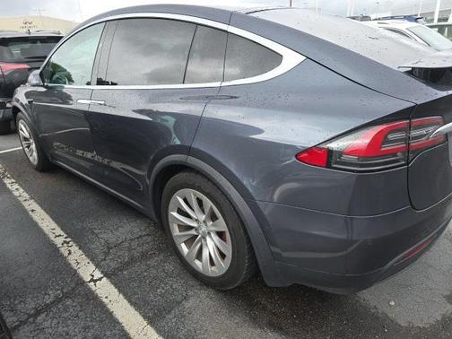 2019 Tesla Model X Performance