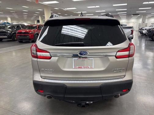 2019 Subaru Ascent Limited 8-Passenger
