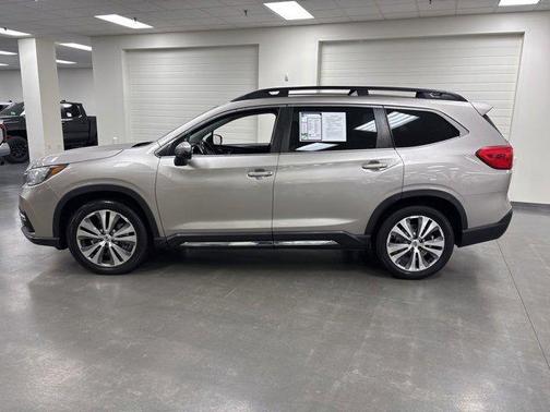 2019 Subaru Ascent Limited 8-Passenger