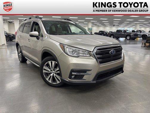 2019 Subaru Ascent Limited 8-Passenger