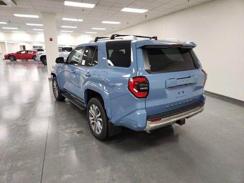 2025 Toyota 4Runner TRD Sport Premium