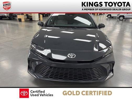 Underground 2025 Toyota Camry SE