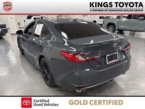 Underground 2025 Toyota Camry SE