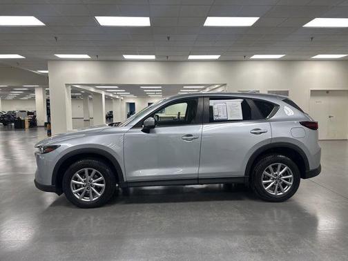 2023 Mazda CX-5 2.5 S Select Package