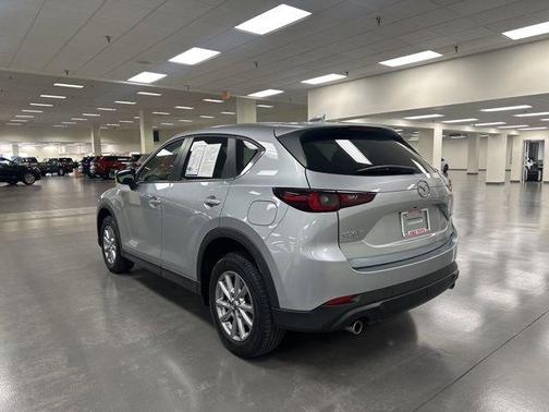 2023 Mazda CX-5 2.5 S Select Package