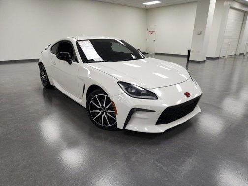 2022 Toyota GR86 Base