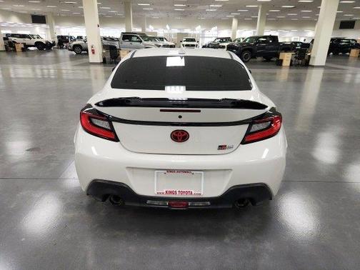 2022 Toyota GR86 Base
