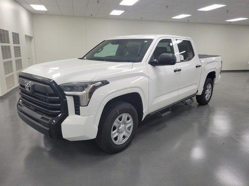 2026 Toyota Tundra SR